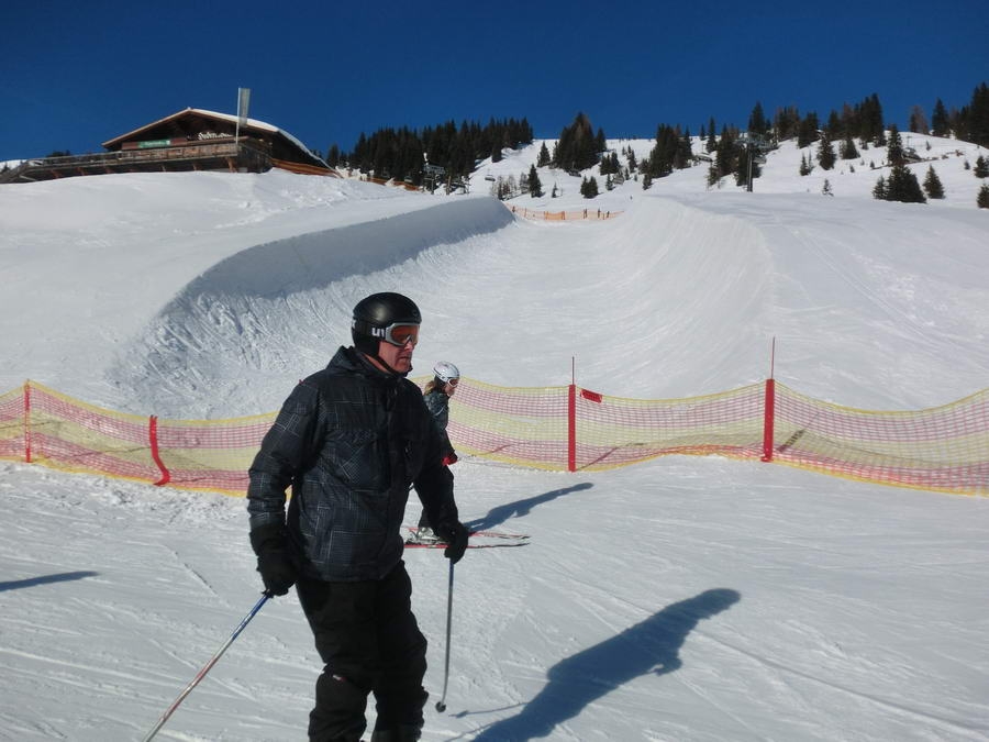 06- Sonne, Flachauwinkel,  Apresski 071